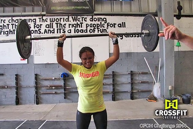 San Pedro Athletes Shine in Chetumal Crossfit Competition