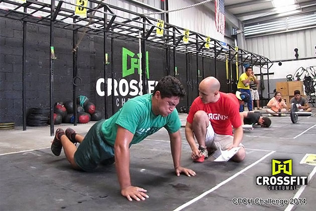 San Pedro Athletes Shine in Chetumal Crossfit Competition