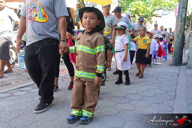 Child Stimulation Month 2018 Opens with Parade