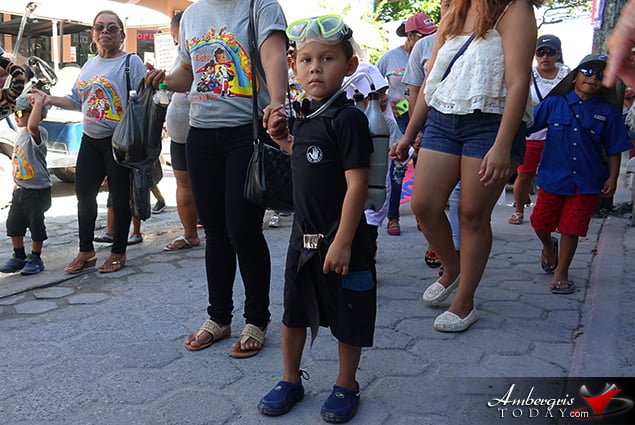 Child Stimulation Month 2018 Opens with Parade