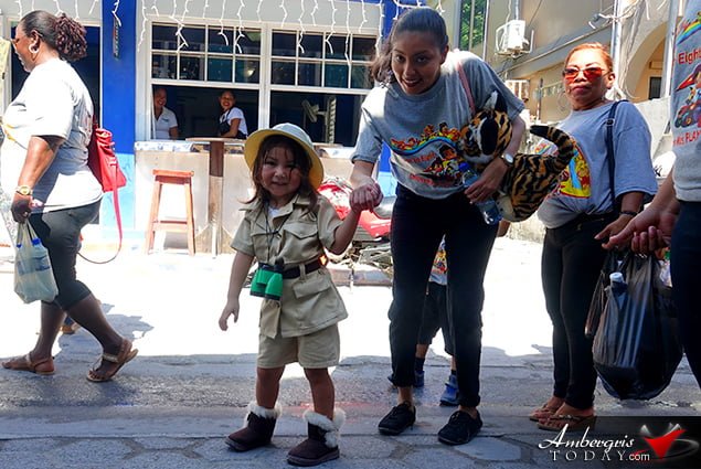 Child Stimulation Month 2018 Opens with Parade