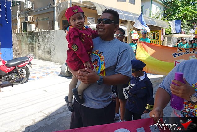 Child Stimulation Month 2018 Opens with Parade