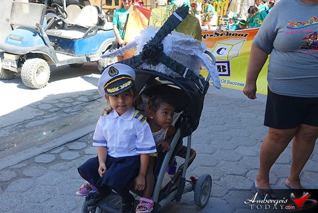 Child Stimulation Month 2018 Opens with Parade