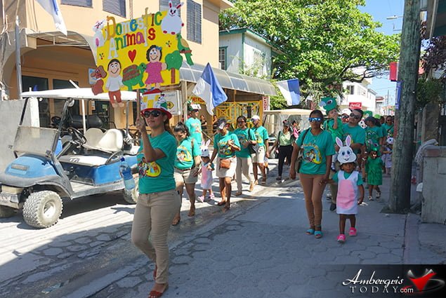 Child Stimulation Month 2018 Opens with Parade