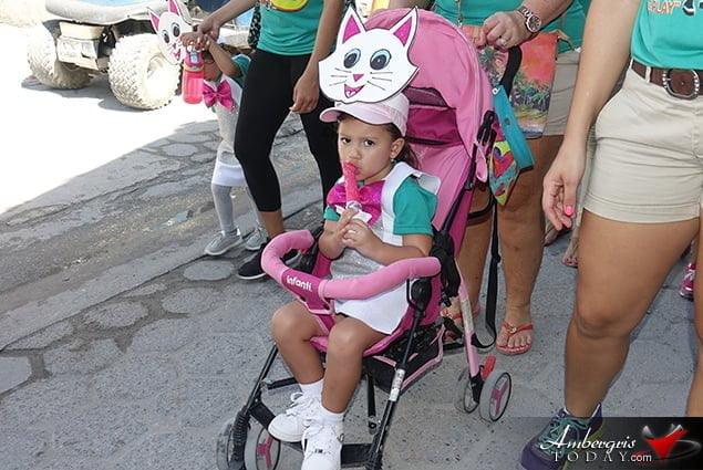 Child Stimulation Month 2018 Opens with Parade