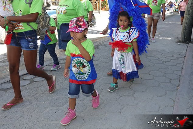 Child Stimulation Month 2018 Opens with Parade