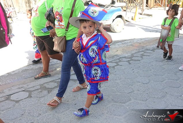 Child Stimulation Month 2018 Opens with Parade