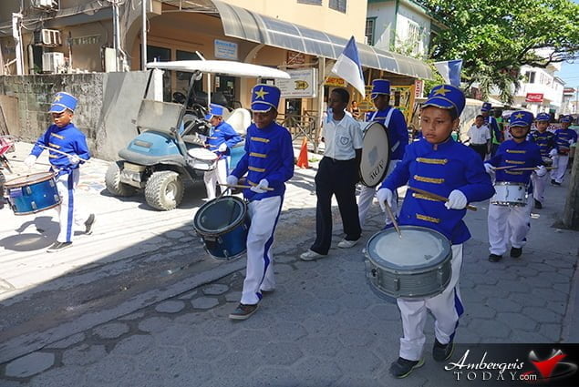 Child Stimulation Month 2018 Opens with Parade