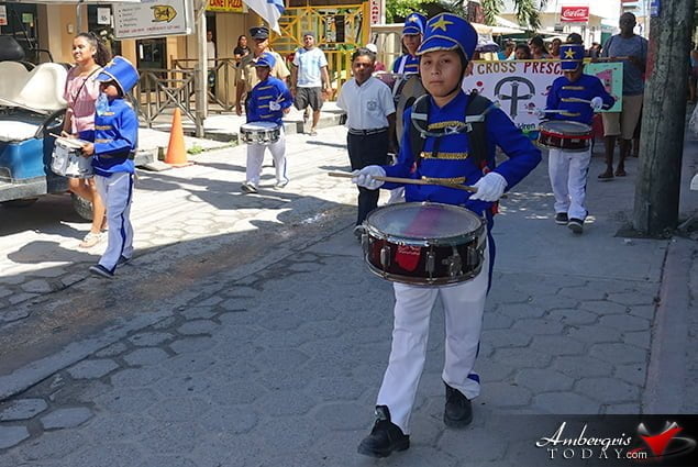 Child Stimulation Month 2018 Opens with Parade