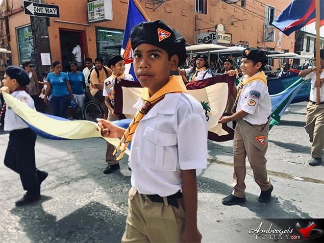 Child Stimulation Month 2019 Opening Parade