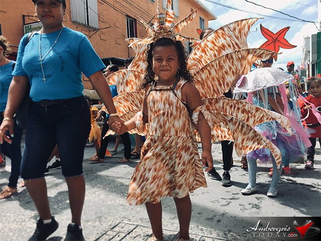 Child Stimulation Month 2019 Opening Parade
