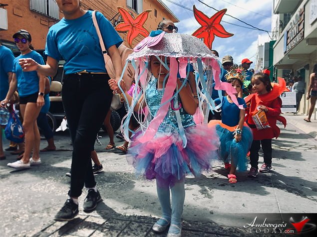 Child Stimulation Month 2019 Opening Parade