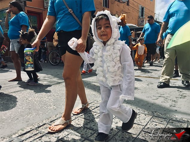 Child Stimulation Month 2019 Opening Parade