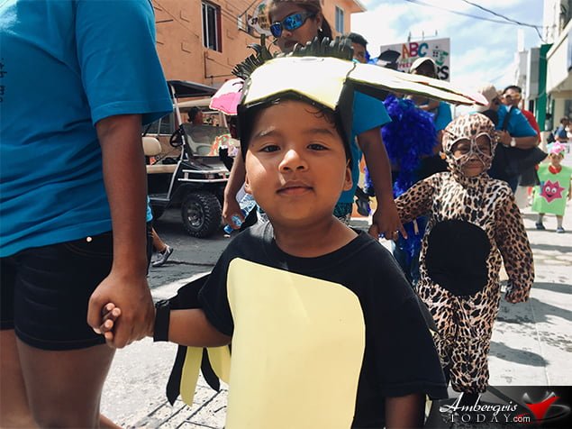Child Stimulation Month 2019 Opening Parade