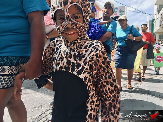 Child Stimulation Month 2019 Opening Parade