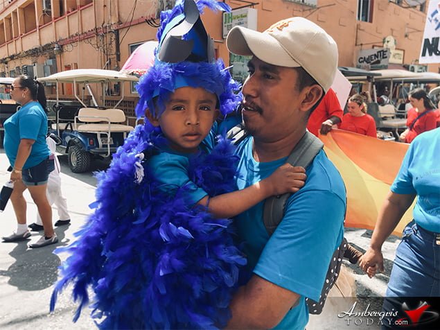 Child Stimulation Month 2019 Opening Parade