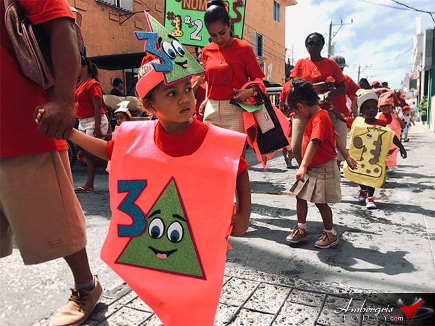 Child Stimulation Month 2019 Opening Parade