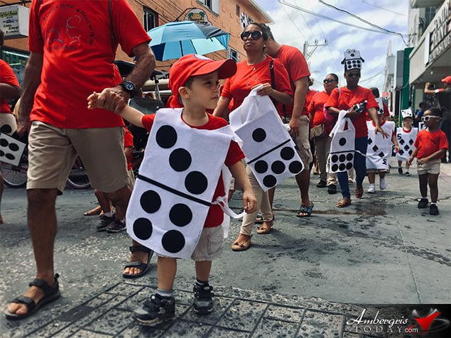 Child Stimulation Month 2019 Opening Parade