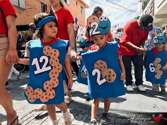 Child Stimulation Month 2019 Opening Parade