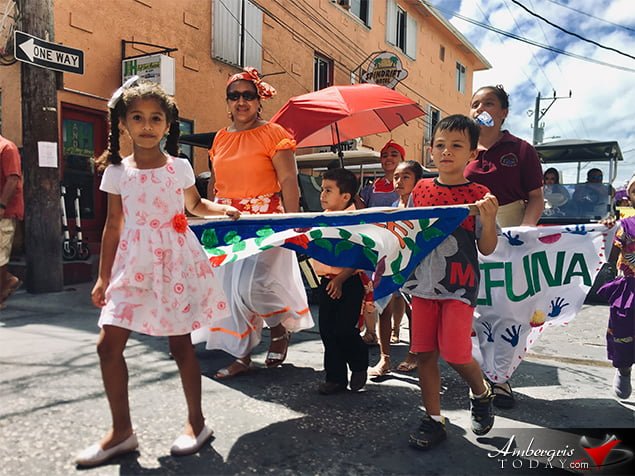 Child Stimulation Month 2019 Opening Parade