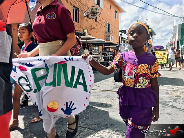 Child Stimulation Month 2019 Opening Parade