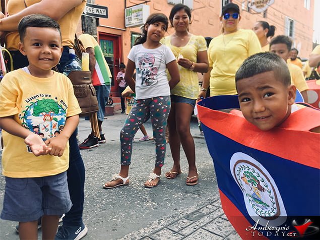 Child Stimulation Month 2019 Opening Parade