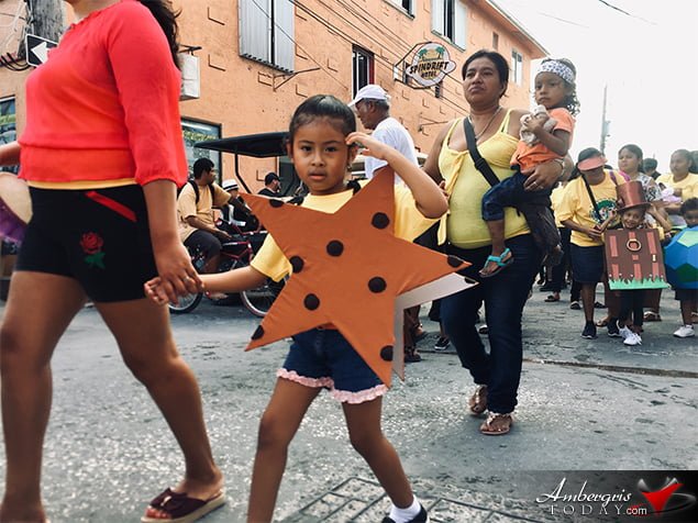 Child Stimulation Month 2019 Opening Parade