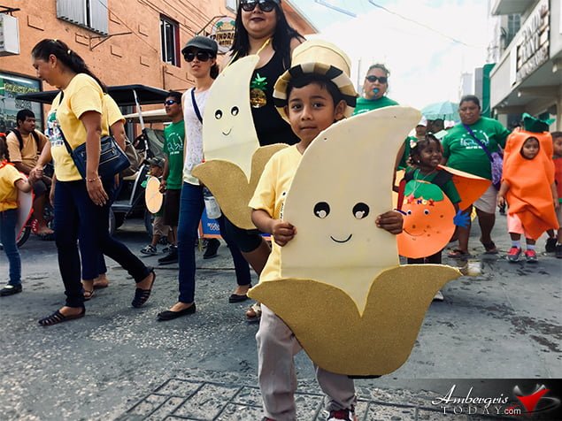 Child Stimulation Month 2019 Opening Parade