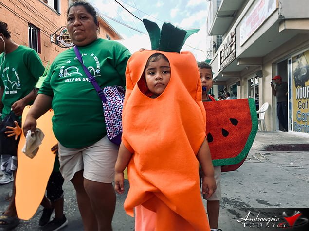 Child Stimulation Month 2019 Opening Parade