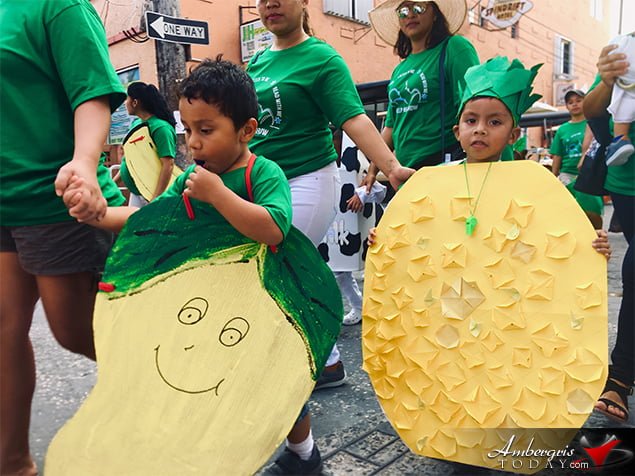 Child Stimulation Month 2019 Opening Parade