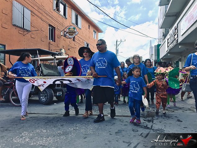 Child Stimulation Month 2019 Opening Parade