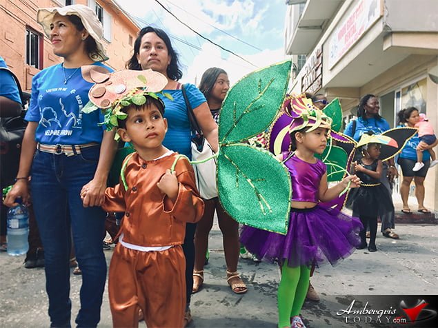 Child Stimulation Month 2019 Opening Parade