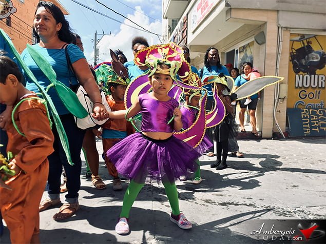 Child Stimulation Month 2019 Opening Parade