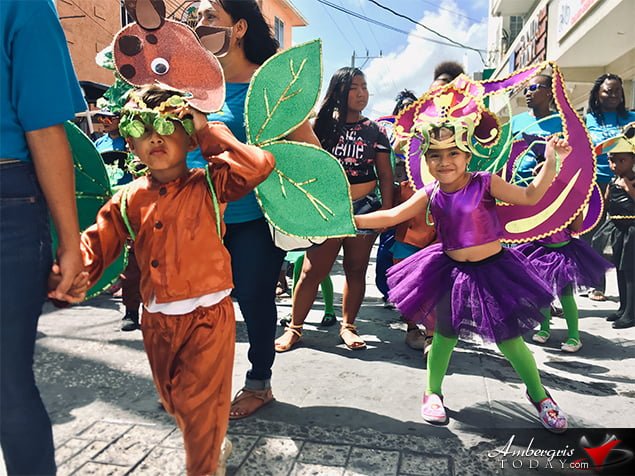 Child Stimulation Month 2019 Opening Parade