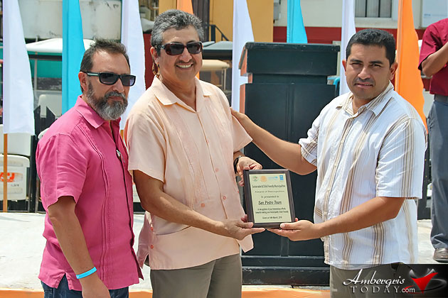 San Pedro Joins Efforts in Making Island Child Friendly