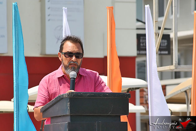 San Pedro Joins Efforts in Making Island Child Friendly