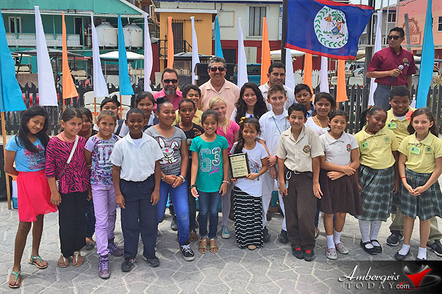 San Pedro Joins Efforts in Making Island Child Friendly