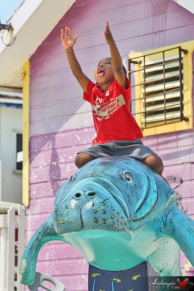 San Pedro Joins Efforts in Making Island Child Friendly