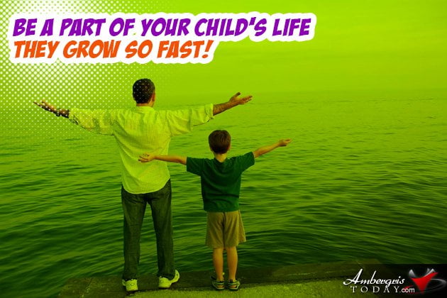 Be a part of your chilf's life. They grow so fast! Wake Up And Smell The Coffee -- Again!