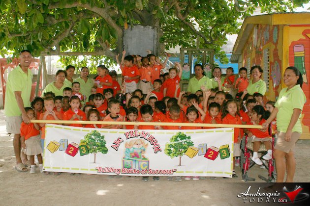 Child Stimulation Month Kicks Off with a Parade!