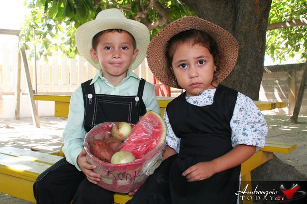 Culture Day - Child Stimulation Month 1 Culture Day - Child Stimulation Month