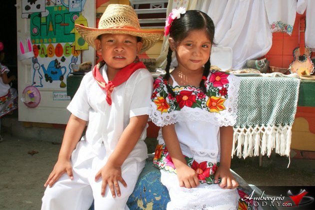 Culture Day - Child Stimulation Month 2 Culture Day - Child Stimulation Month