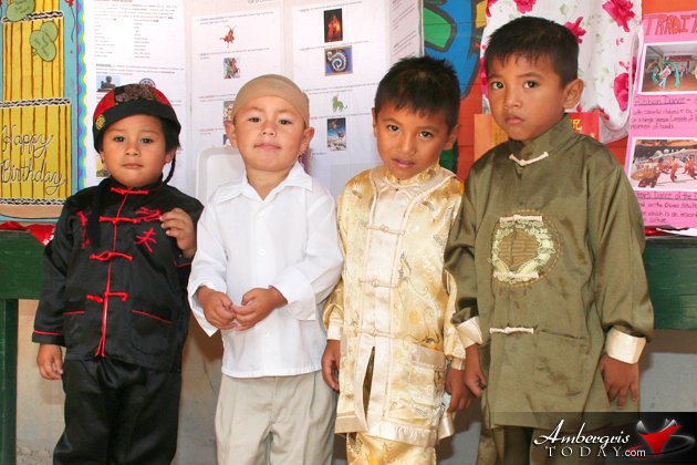 Culture Day - Child Stimulation Month 3 Culture Day - Child Stimulation Month