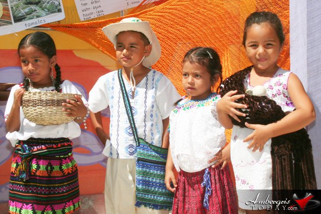 Culture Day - Child Stimulation Month 4 Culture Day - Child Stimulation Month