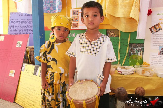 Culture Day - Child Stimulation Month 5 Culture Day - Child Stimulation Month
