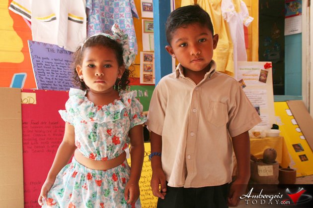 Culture Day - Child Stimulation Month 6 Culture Day - Child Stimulation Month