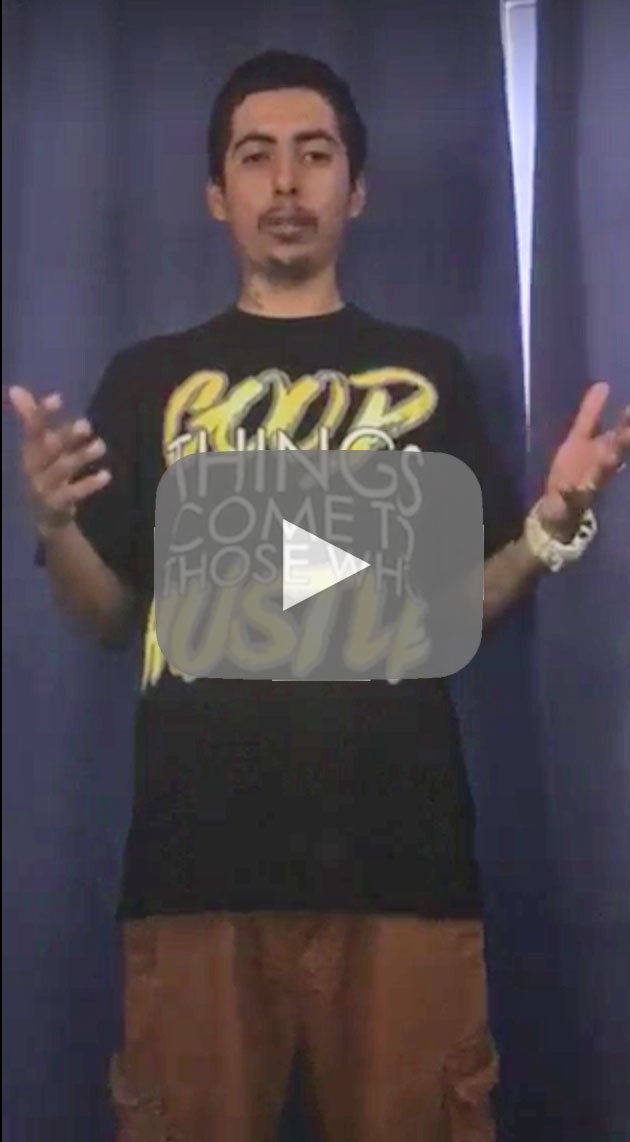 Christian Espat Posts Video Saying He is Innocent of Double Murder