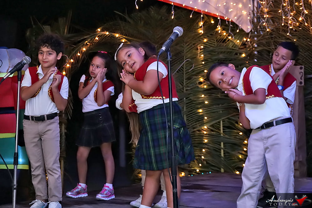 Island Academy Christmas Pageant Presents The Nutcracker