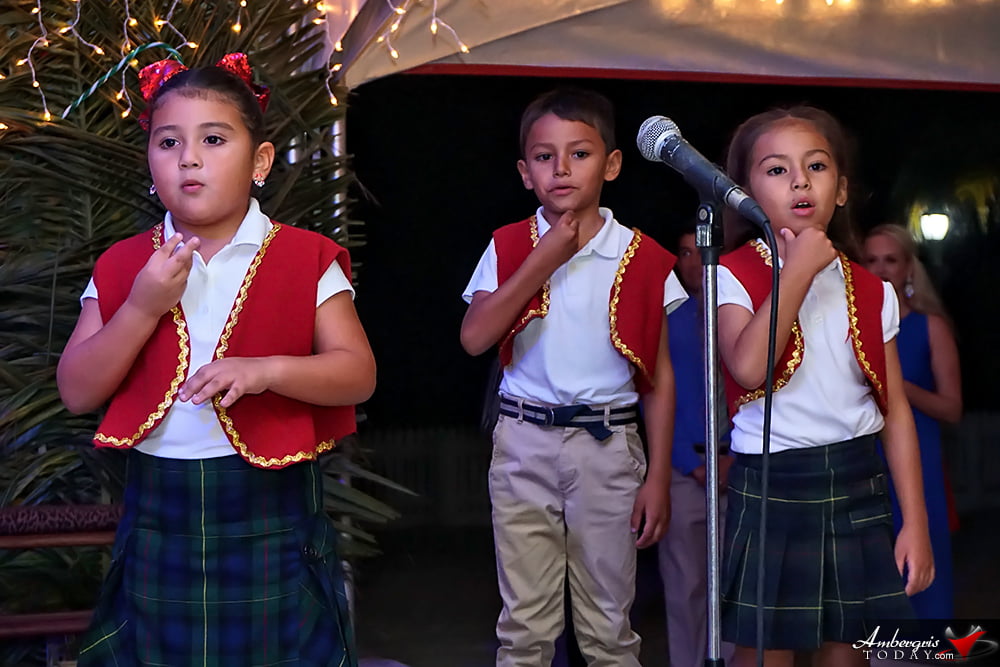 Island Academy Christmas Pageant Presents The Nutcracker