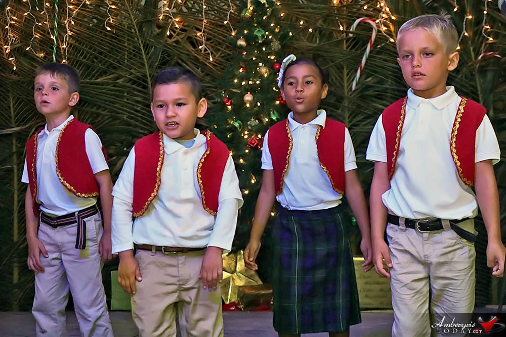 Island Academy Christmas Pageant Presents The Nutcracker